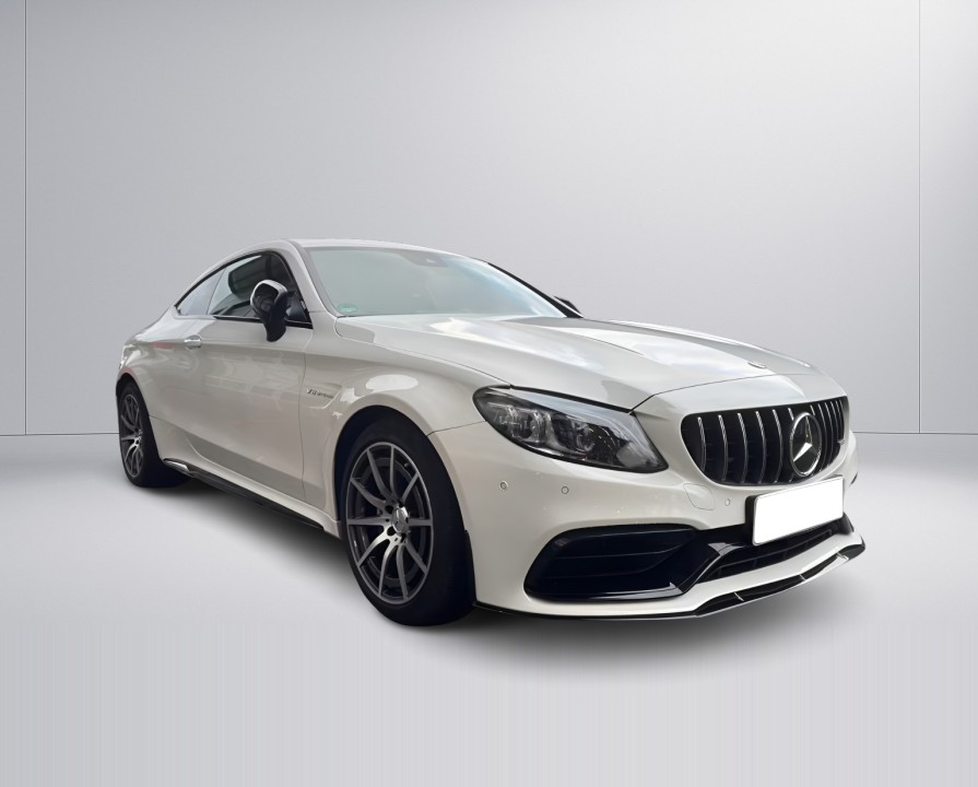 Mercedes-Benz C 63 AMG