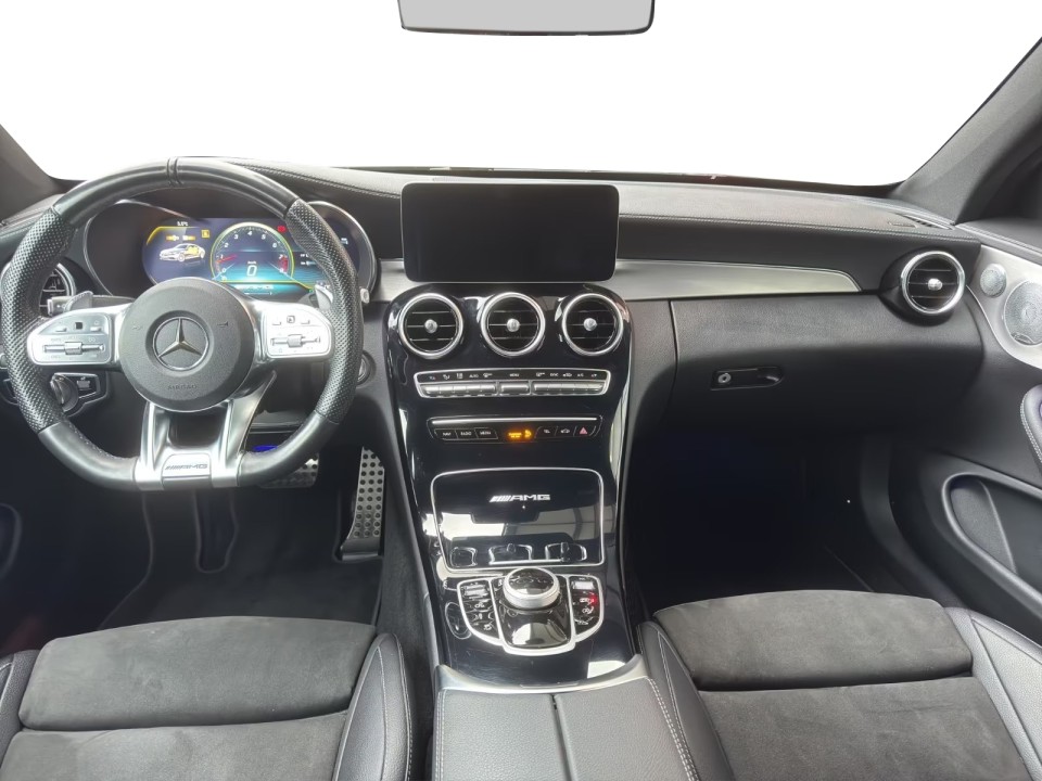 Mercedes-Benz C 63 AMG - foto 8