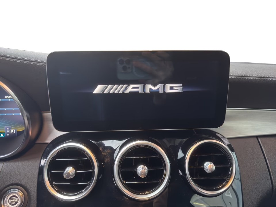 Mercedes-Benz C 63 AMG - foto 13