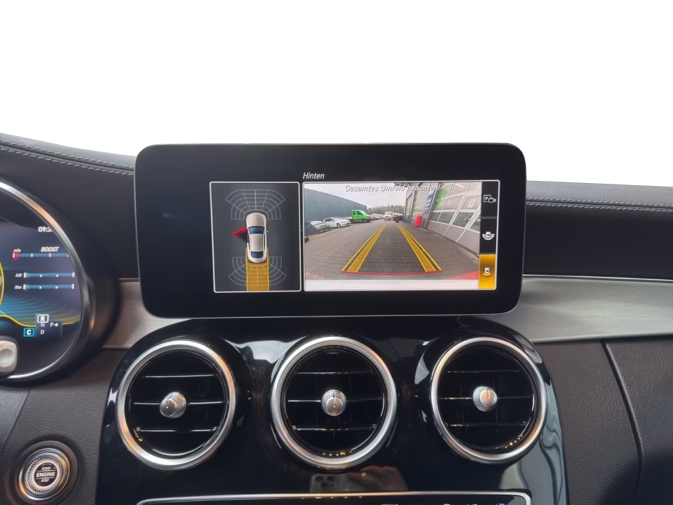 Mercedes-Benz C 63 AMG - foto 14