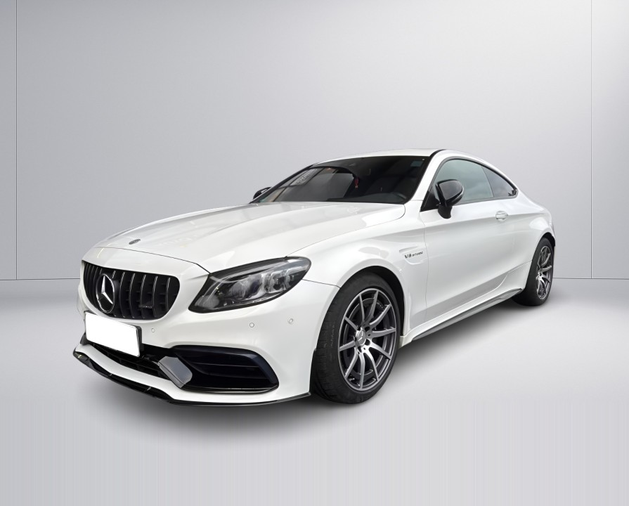 Mercedes-Benz C 63 AMG - foto 6