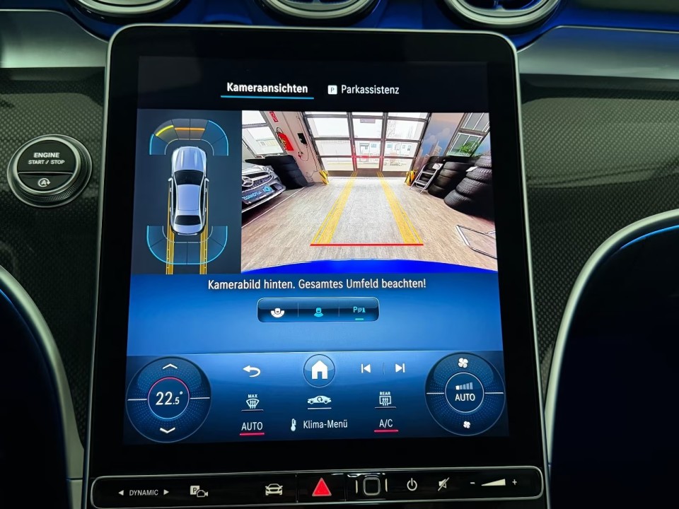 Mercedes-Benz C 300d AMG - foto 27