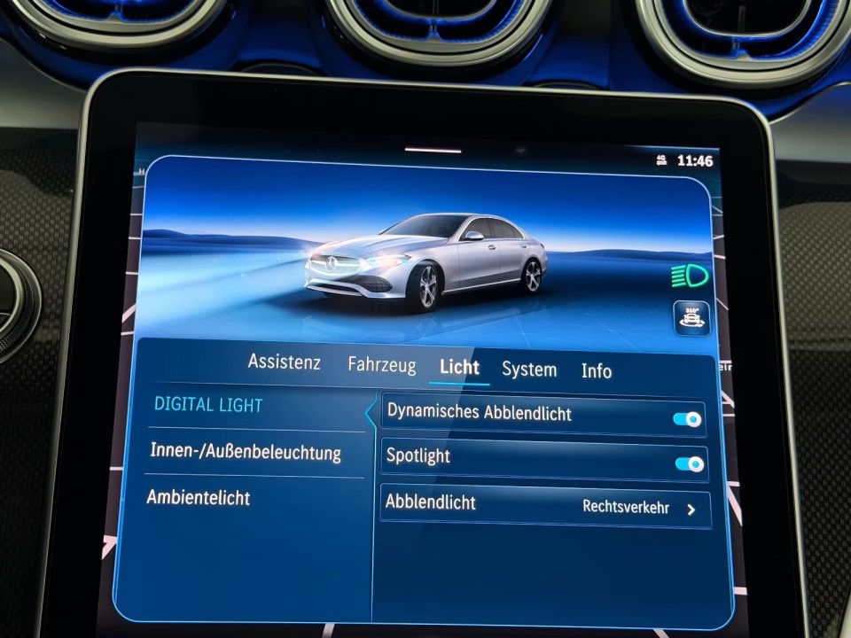 Mercedes-Benz C 300d AMG - foto 23