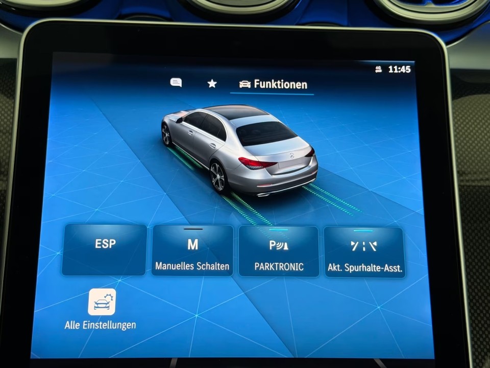 Mercedes-Benz C 300d AMG - foto 22