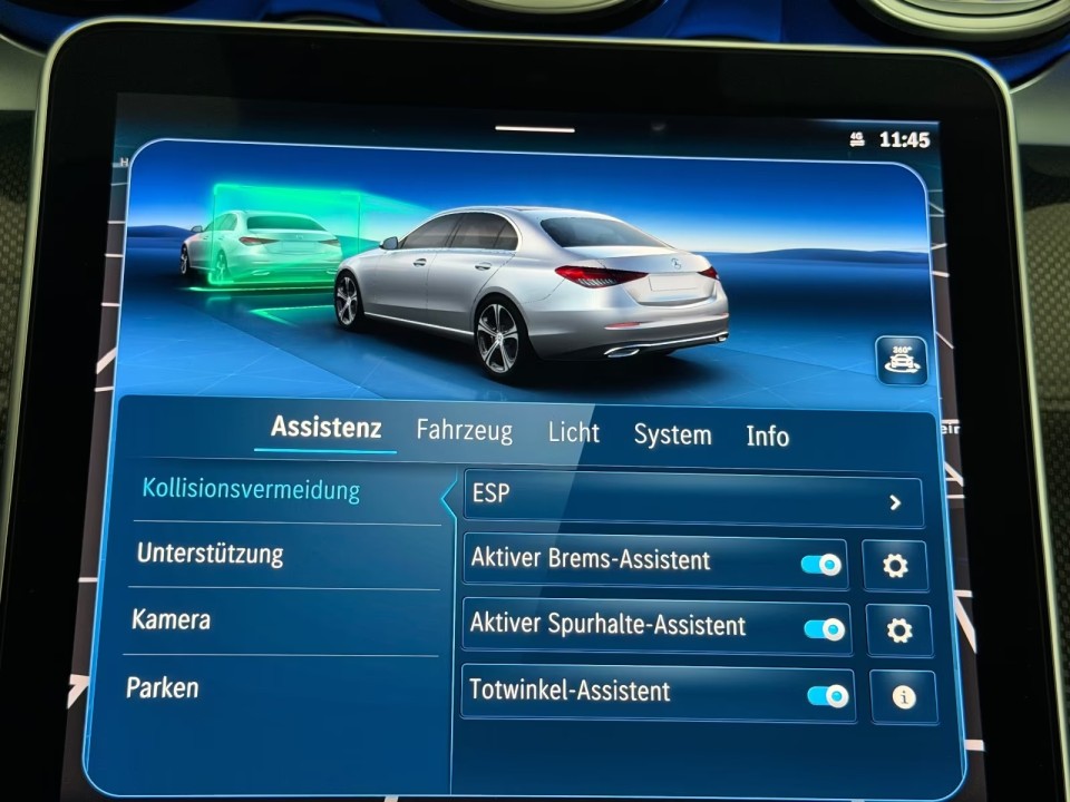 Mercedes-Benz C 300d AMG - foto 19