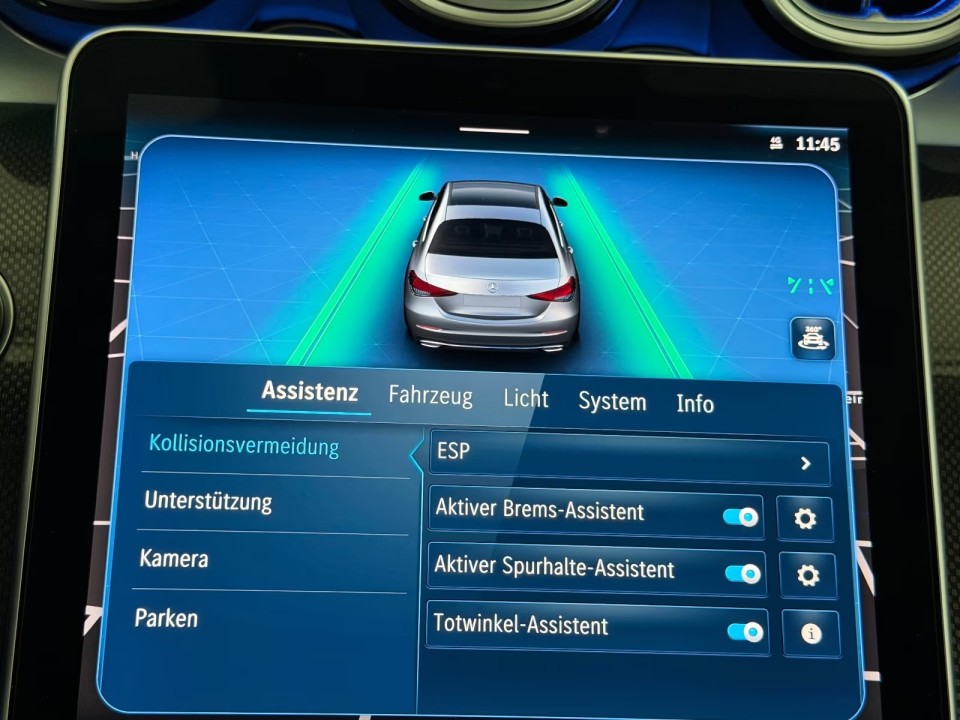 Mercedes-Benz C 300d AMG - foto 20