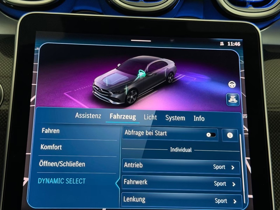 Mercedes-Benz C 300d AMG - foto 24