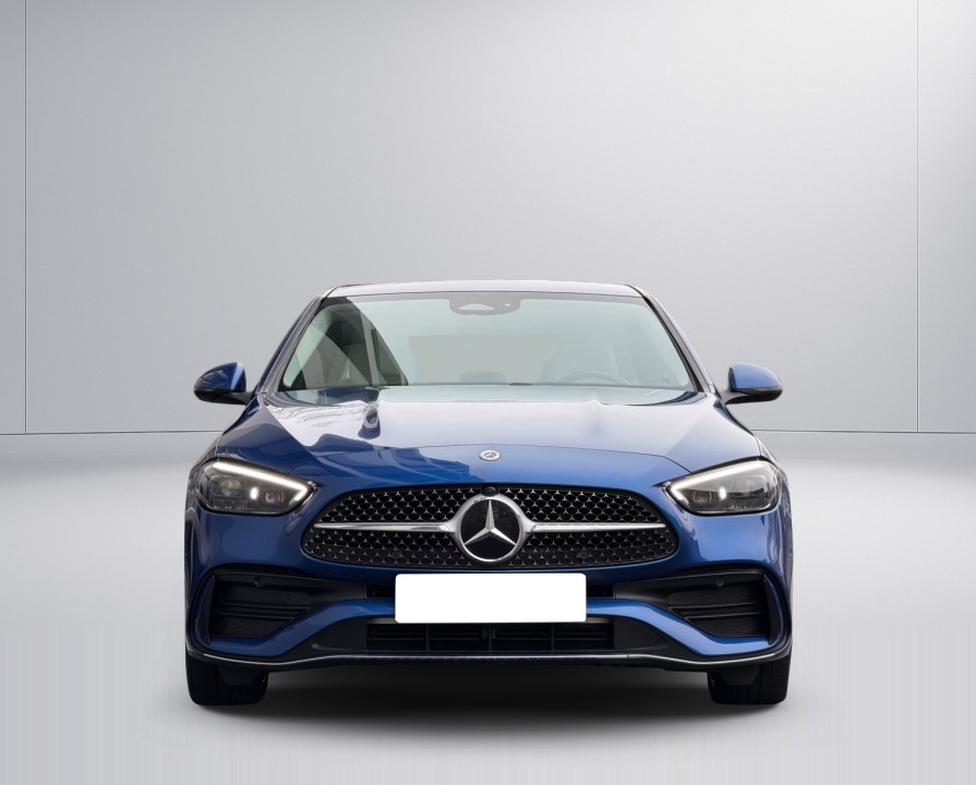 Mercedes-Benz C 300d AMG - foto 8