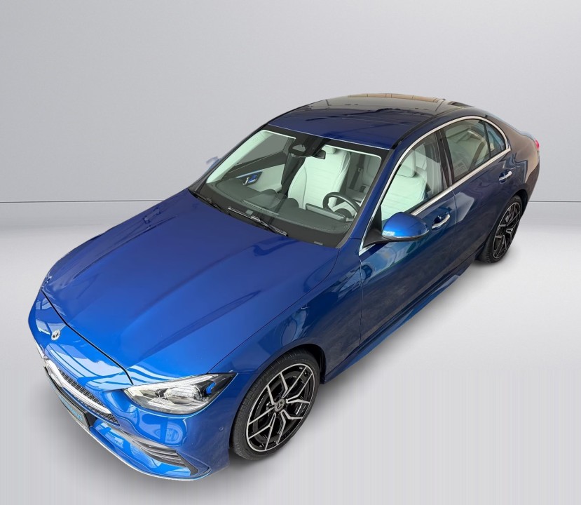 Mercedes-Benz C 300d AMG - foto 6