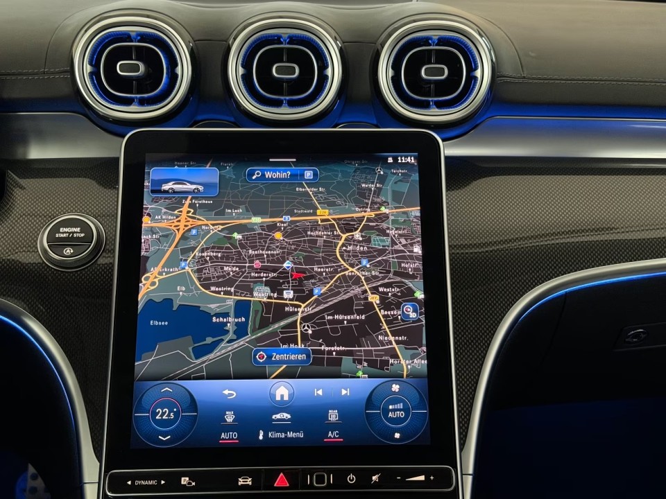 Mercedes-Benz C 300d AMG - foto 28