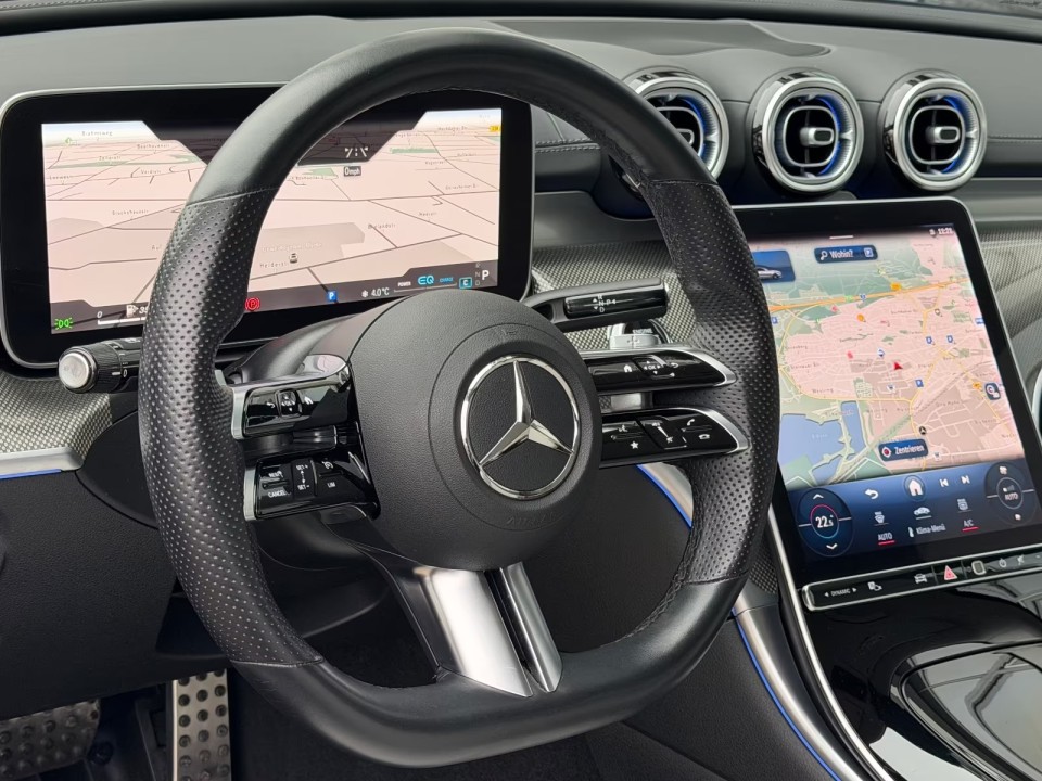 Mercedes-Benz C 300d AMG - foto 10