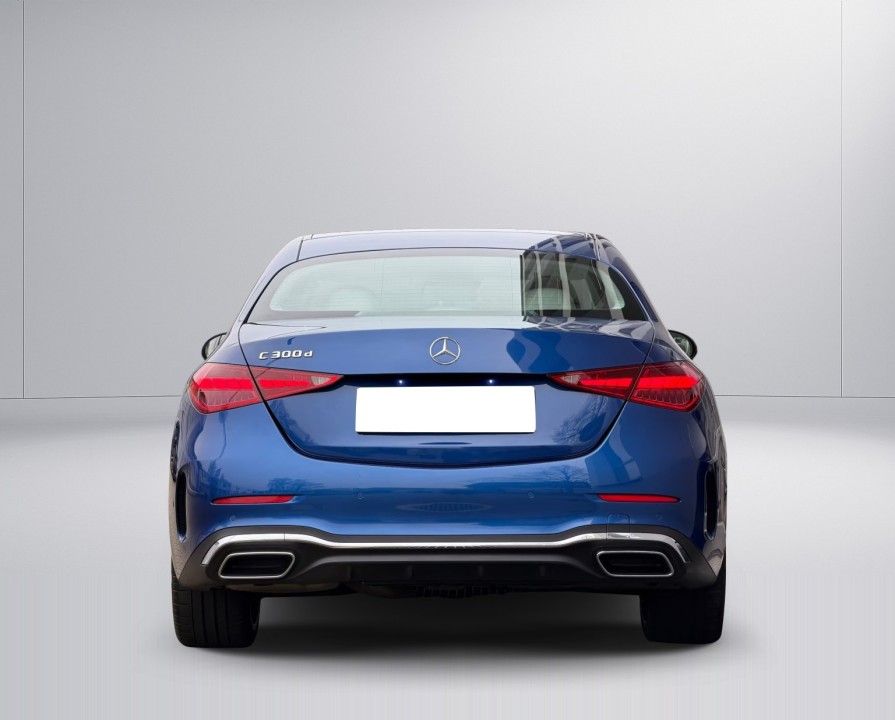 Mercedes-Benz C 300d AMG (2)