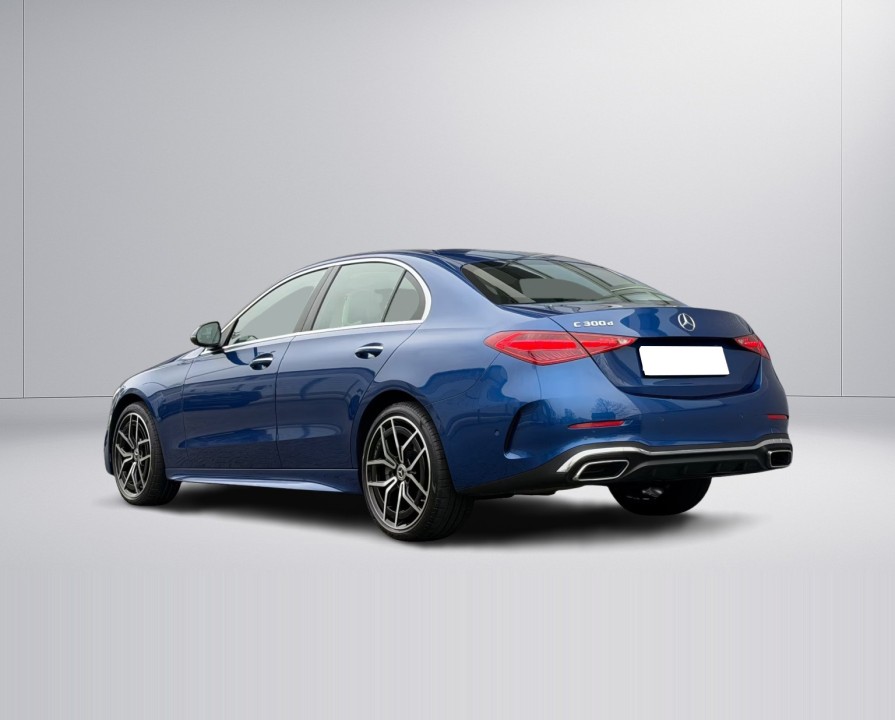 Mercedes-Benz C 300d AMG (3)