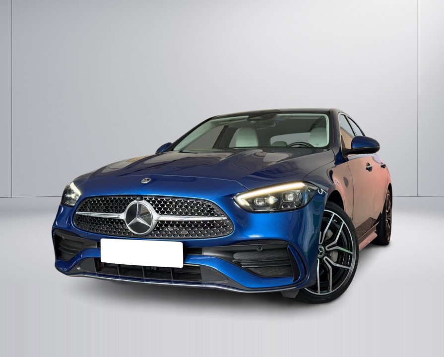 Mercedes-Benz C 300d AMG - foto 7