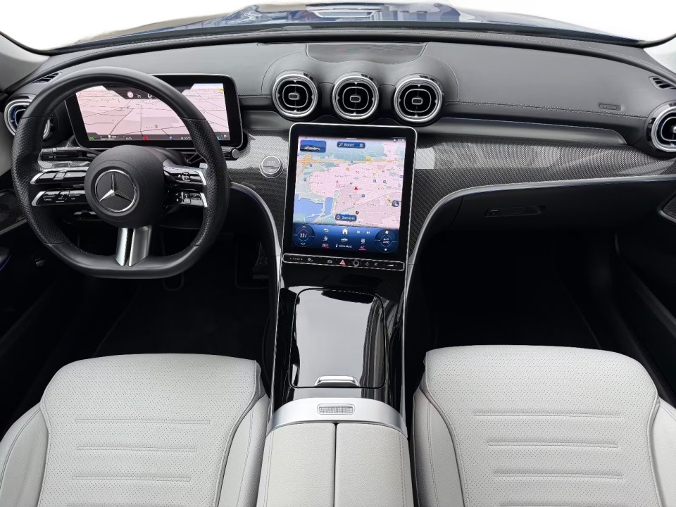 Mercedes-Benz C 300d AMG - foto 12