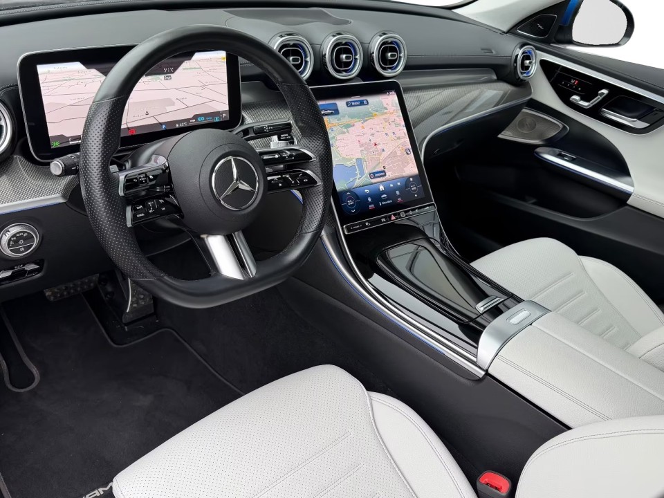 Mercedes-Benz C 300d AMG - foto 11