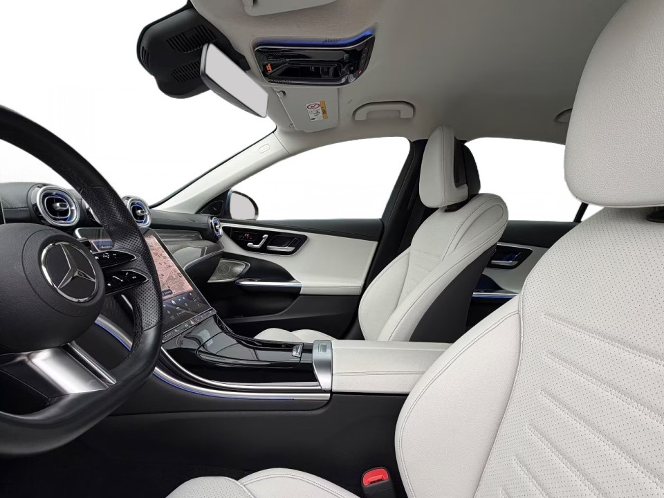 Mercedes-Benz C 300d AMG - foto 14