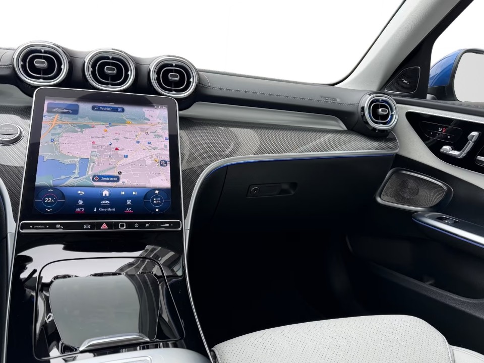 Mercedes-Benz C 300d AMG - foto 17