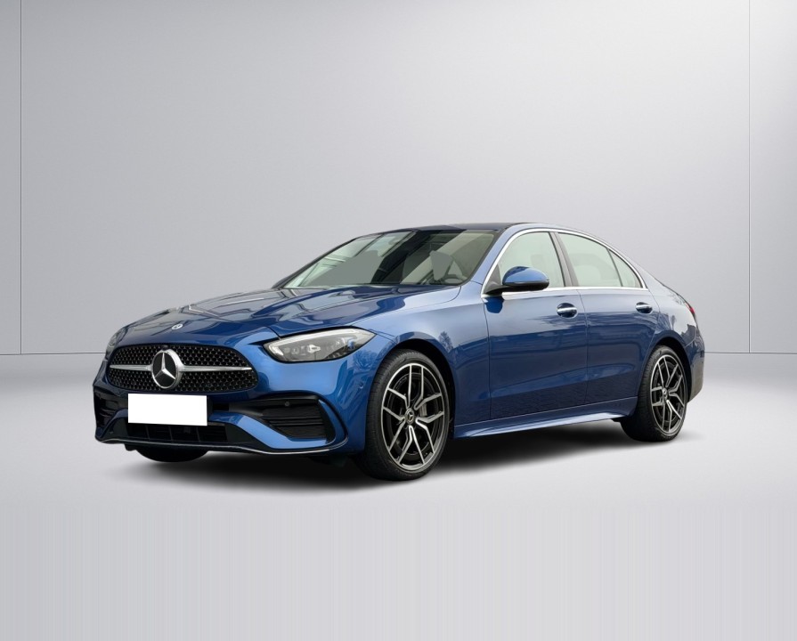 Mercedes-Benz C 300d AMG (5)