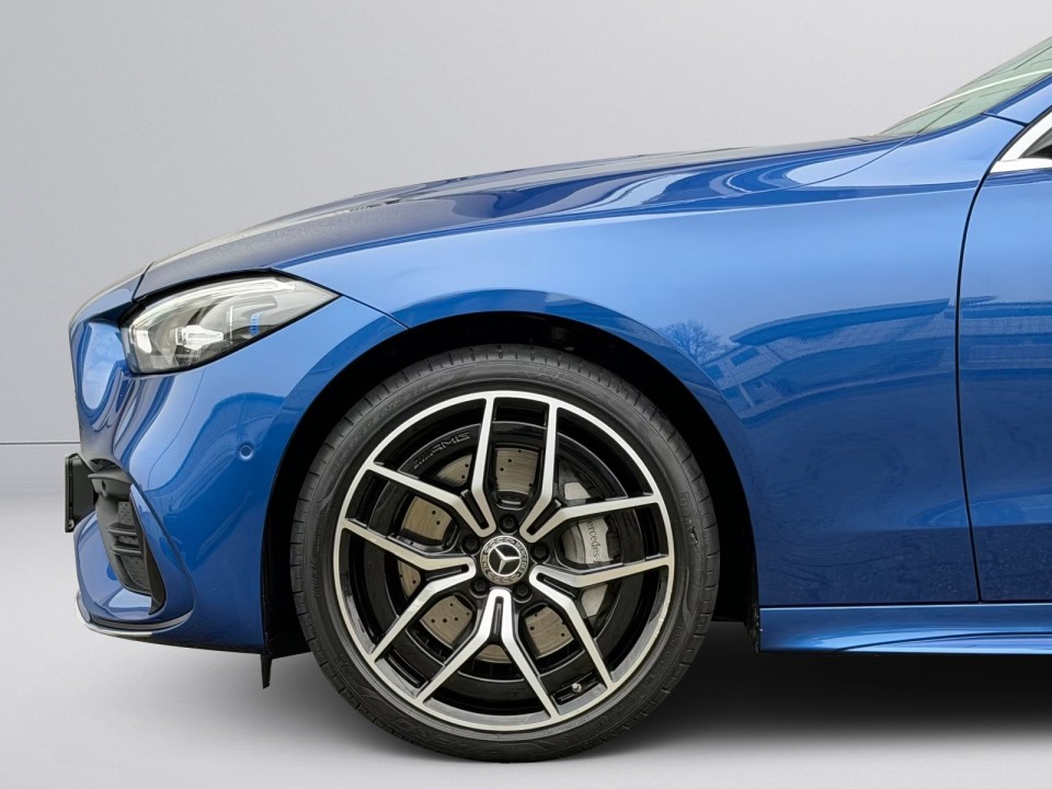 Mercedes-Benz C 300d AMG - foto 43