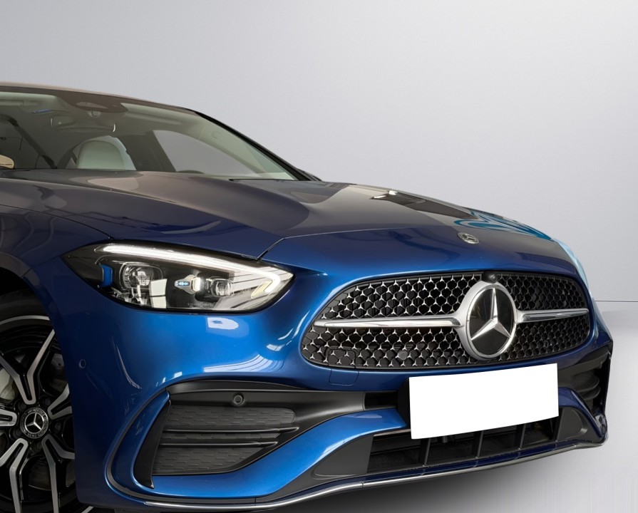 Mercedes-Benz C 300d AMG - foto 44