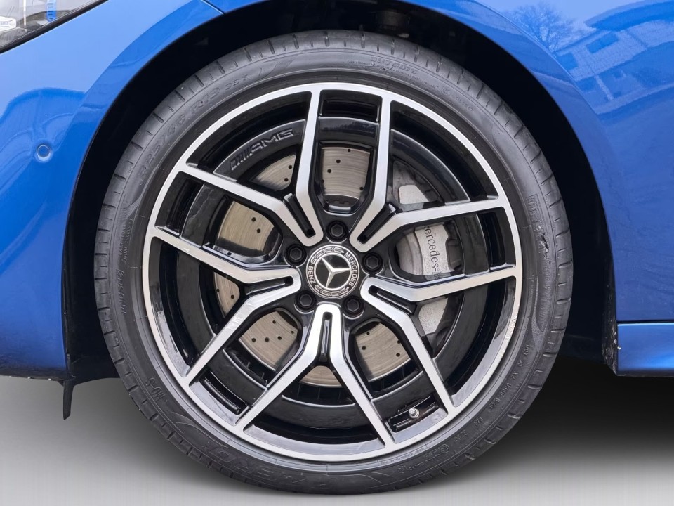 Mercedes-Benz C 300d AMG - foto 45