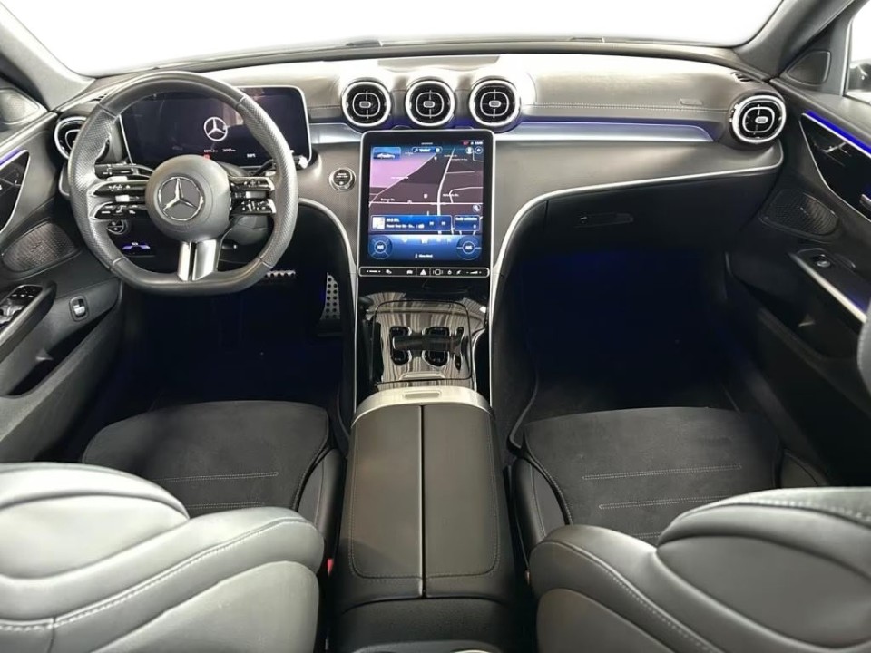 Mercedes-Benz C 180 AMG - foto 8