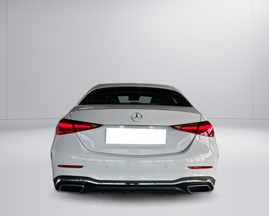 Mercedes-Benz C 180 AMG (3)