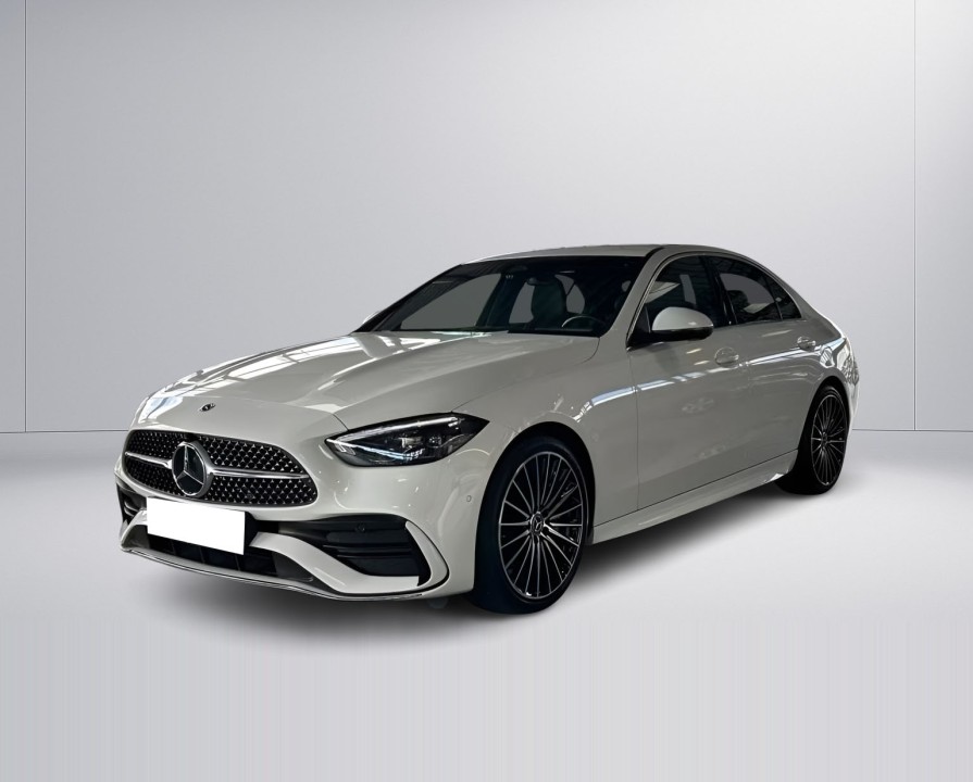 Mercedes-Benz C 180 AMG - foto 6