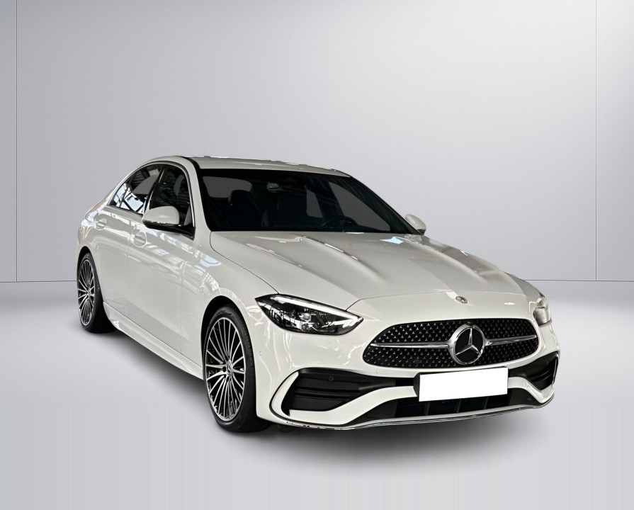 Mercedes-Benz C 180 AMG