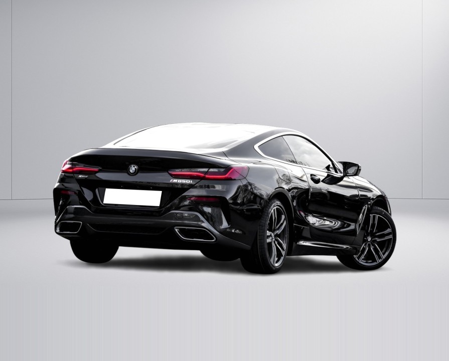 BMW Seria 8 M850i xDrive Coupe (2)