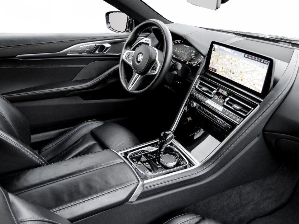 BMW Seria 8 M850i xDrive Coupe (5)