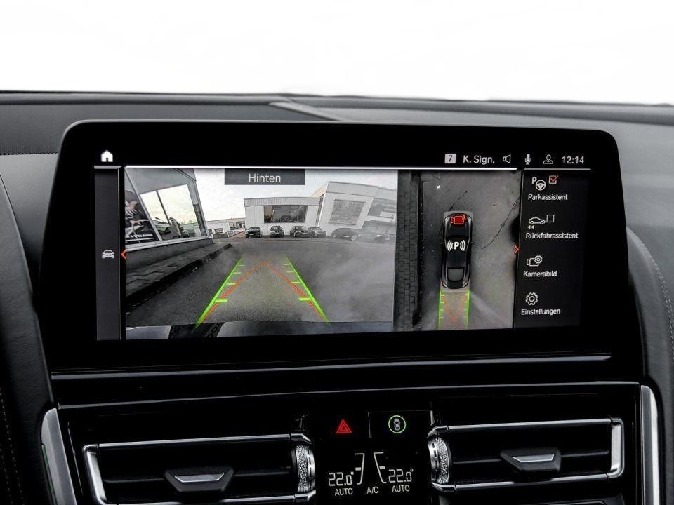 BMW Seria 8 M850i xDrive Coupe - foto 10