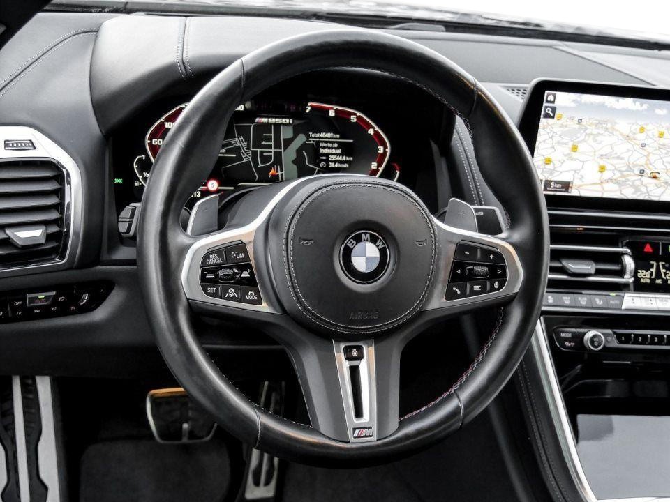 BMW Seria 8 M850i xDrive Coupe - foto 6