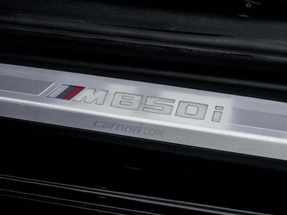 BMW Seria 8 M850i xDrive Coupe - foto 13