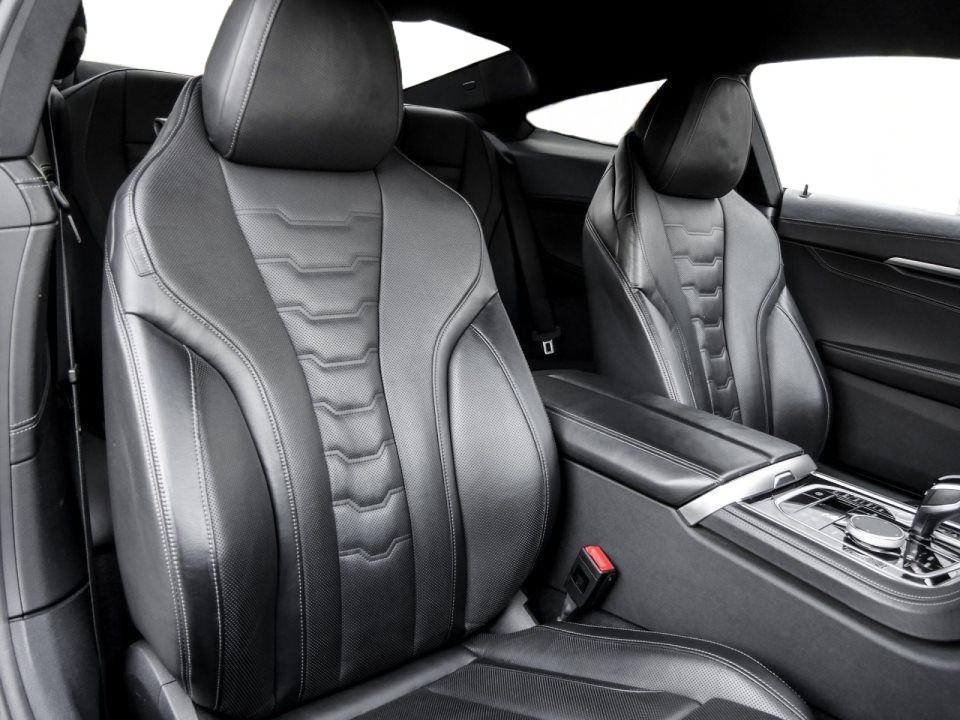 BMW Seria 8 M850i xDrive Coupe (3)