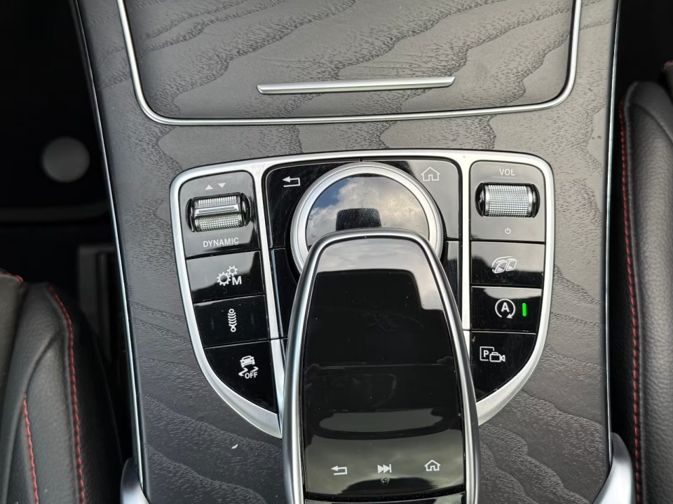 Mercedes-Benz C 43 AMG Coupe 4MATIC - foto 12