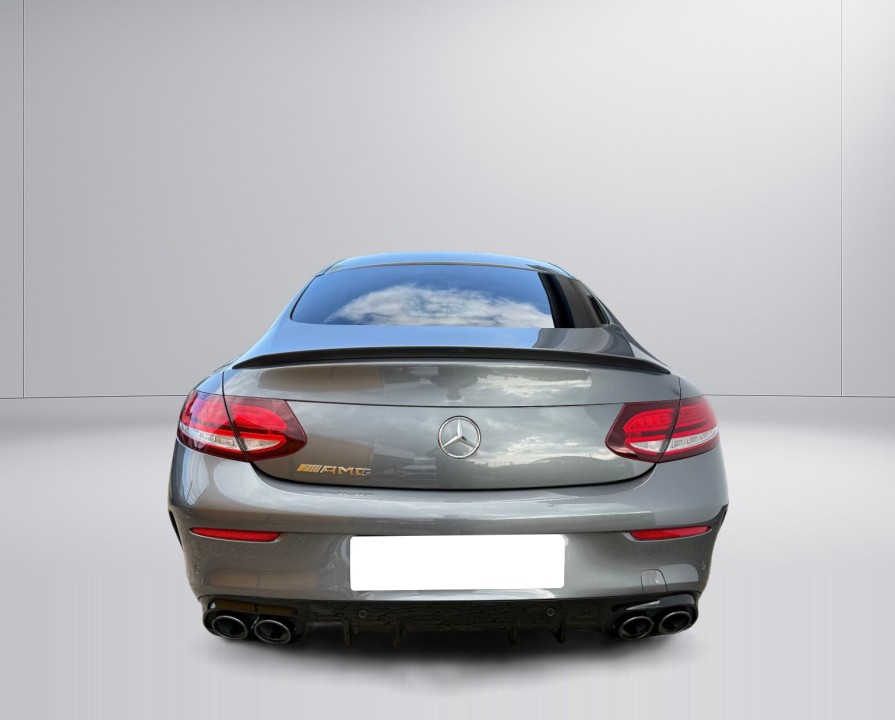 Mercedes-Benz C 43 AMG Coupe 4MATIC (3)