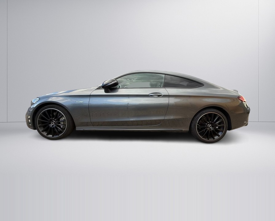 Mercedes-Benz C 43 AMG Coupe 4MATIC (5)