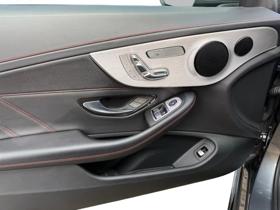 Mercedes-Benz C 43 AMG Coupe 4MATIC - foto 20