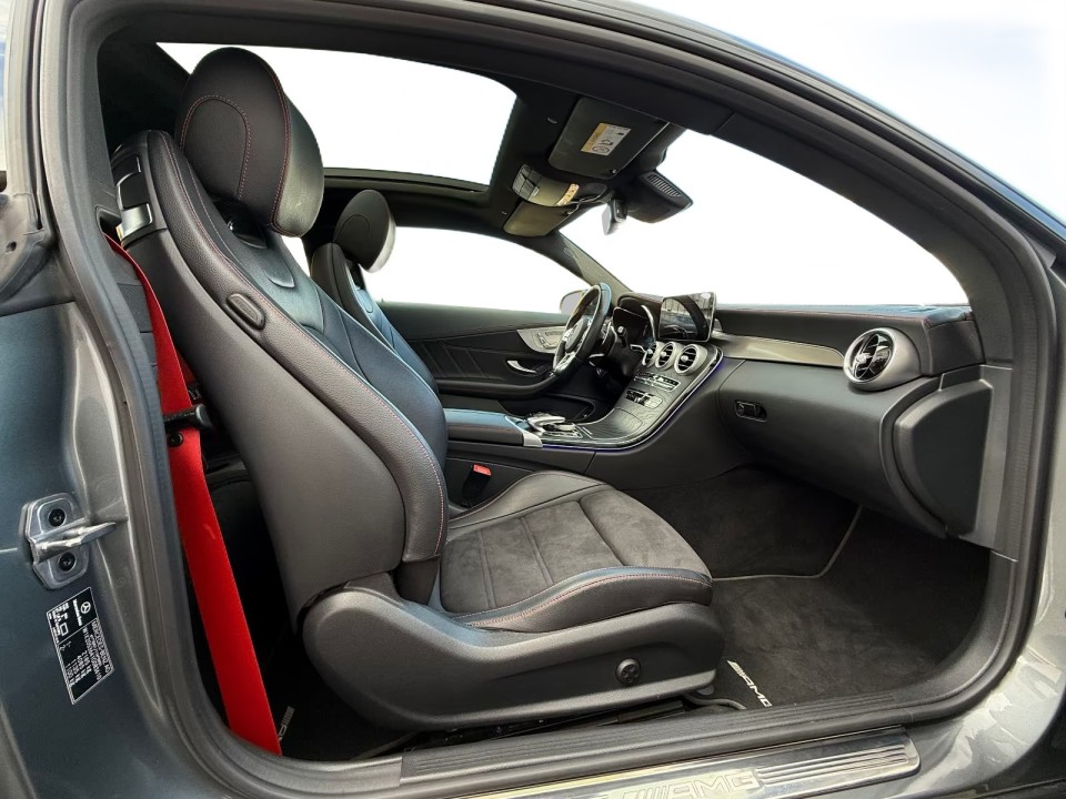 Mercedes-Benz C 43 AMG Coupe 4MATIC - foto 11