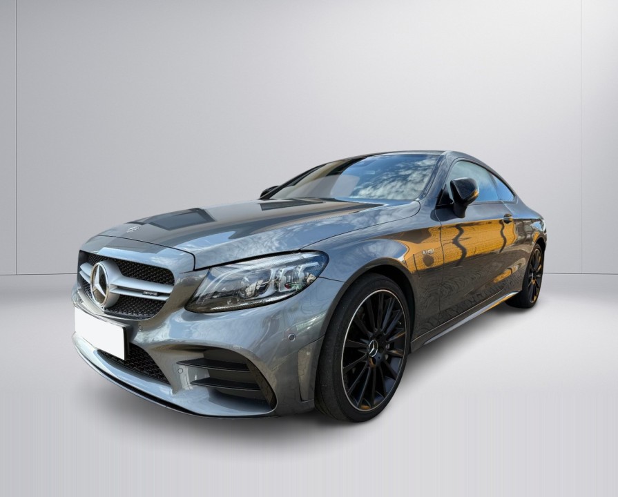 Mercedes-Benz C 43 AMG Coupe 4MATIC - foto 6