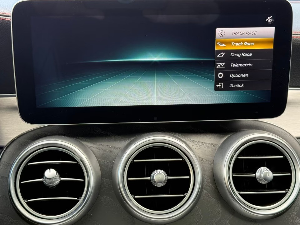 Mercedes-Benz C 43 AMG Coupe 4MATIC - foto 17