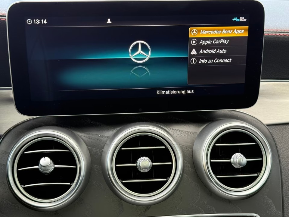 Mercedes-Benz C 43 AMG Coupe 4MATIC - foto 16