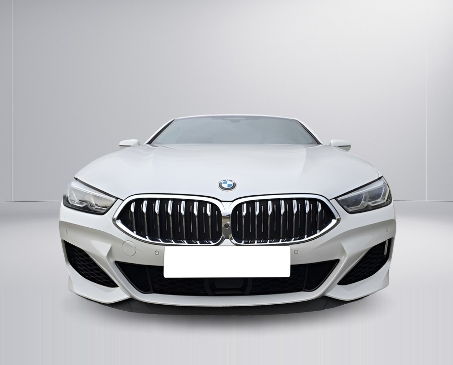 BMW Seria 8 M850i xDrive Coupe - foto 8