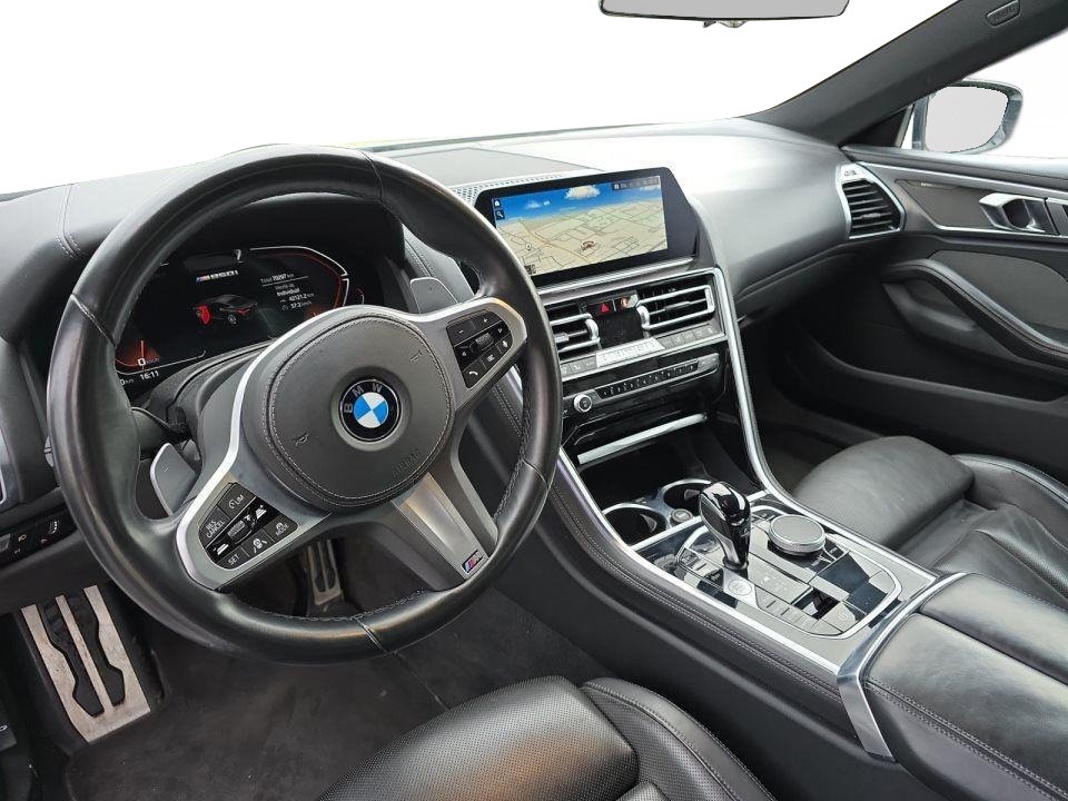 BMW Seria 8 M850i xDrive Coupe - foto 10