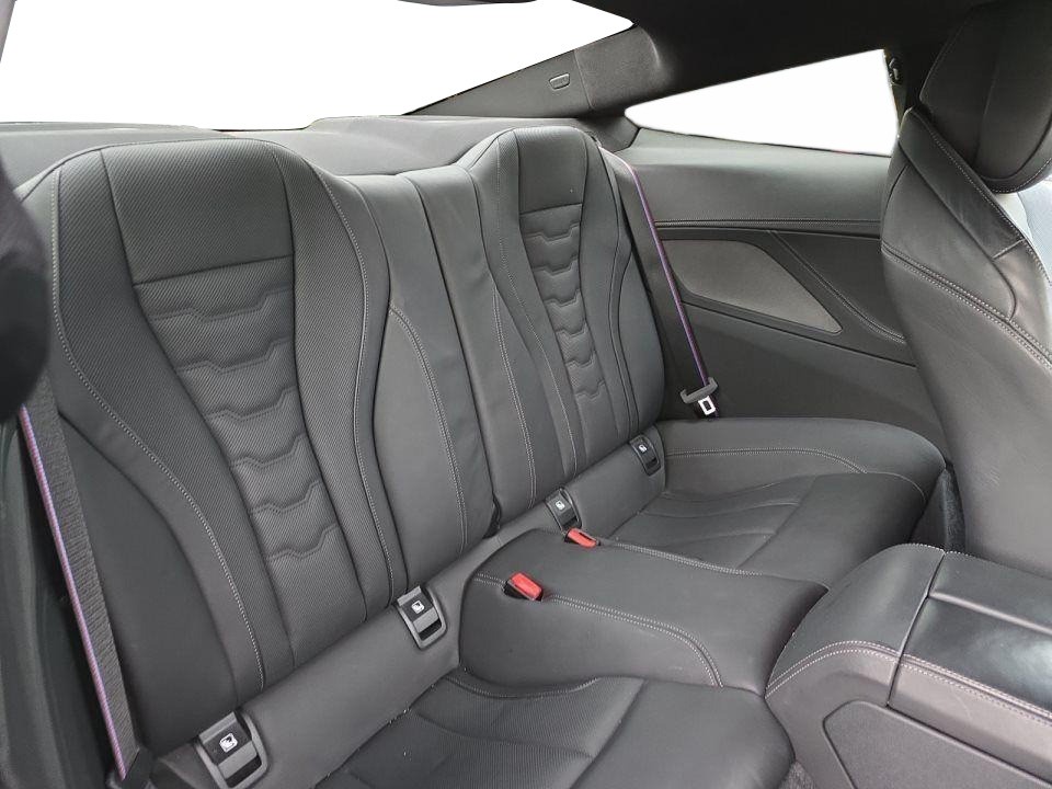 BMW Seria 8 M850i xDrive Coupe - foto 15