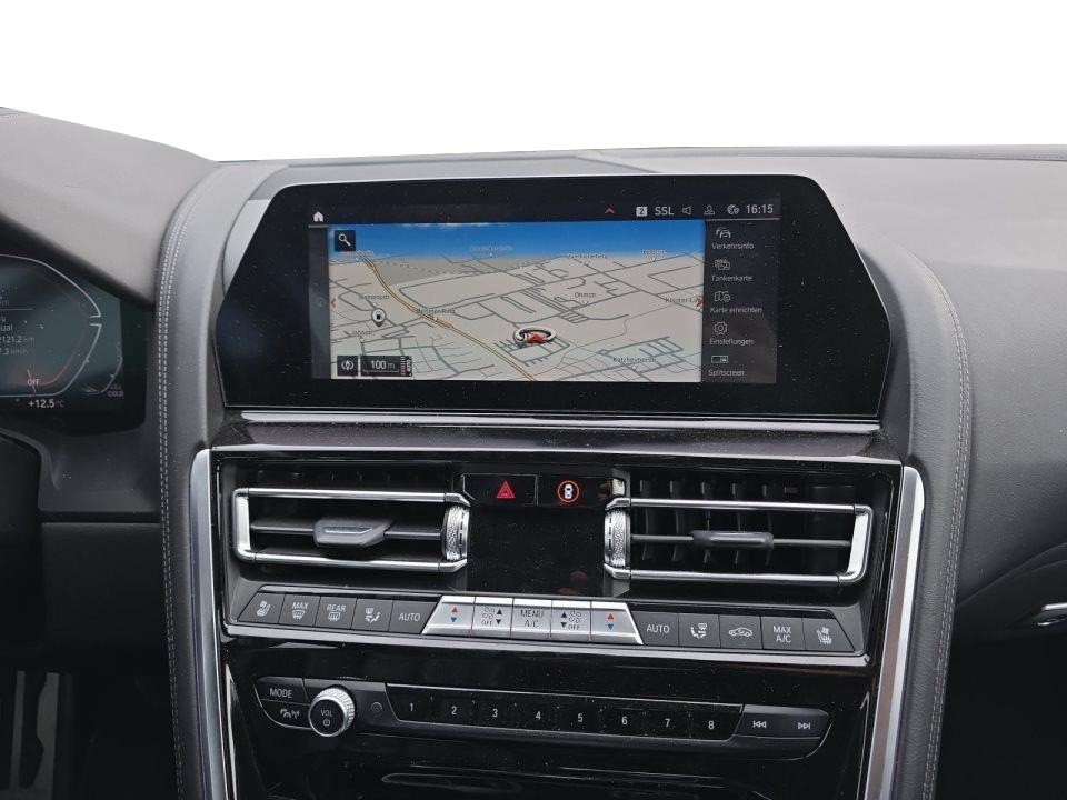 BMW Seria 8 M850i xDrive Coupe - foto 13