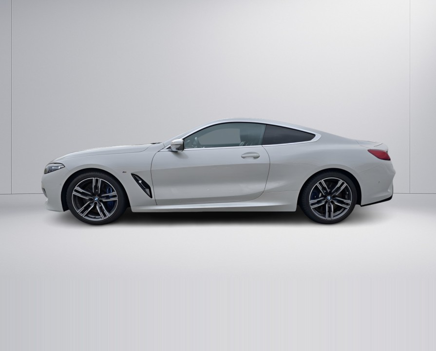 BMW Seria 8 M850i xDrive Coupe - foto 6