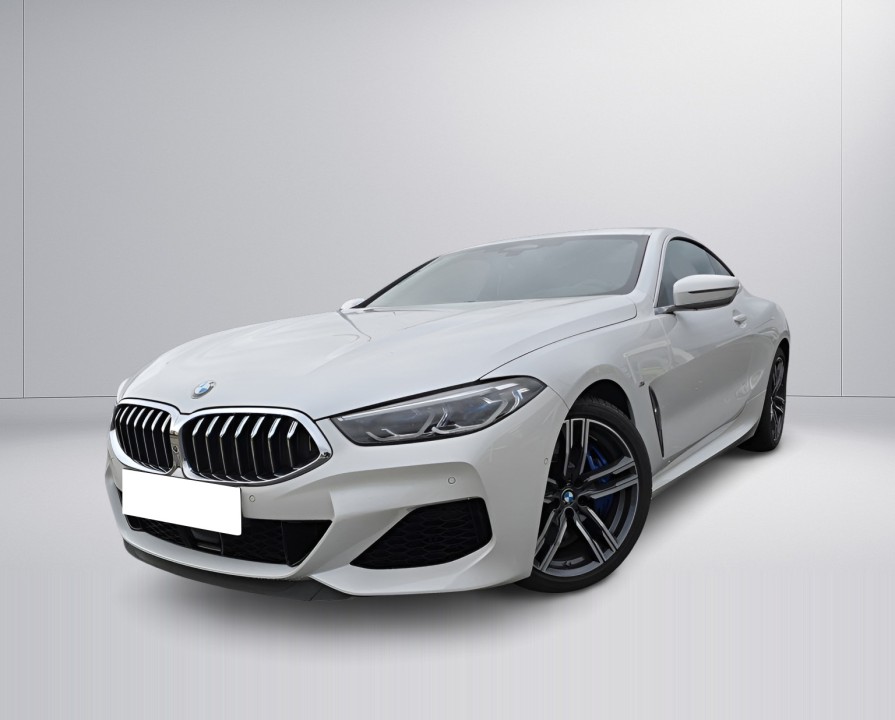 BMW Seria 8 M850i xDrive Coupe - foto 7